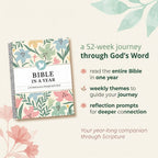 Bible In A Year 52-Week Study