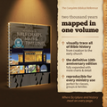 Biblical Timeline: The Complete Charts, Maps & Timelines Collection