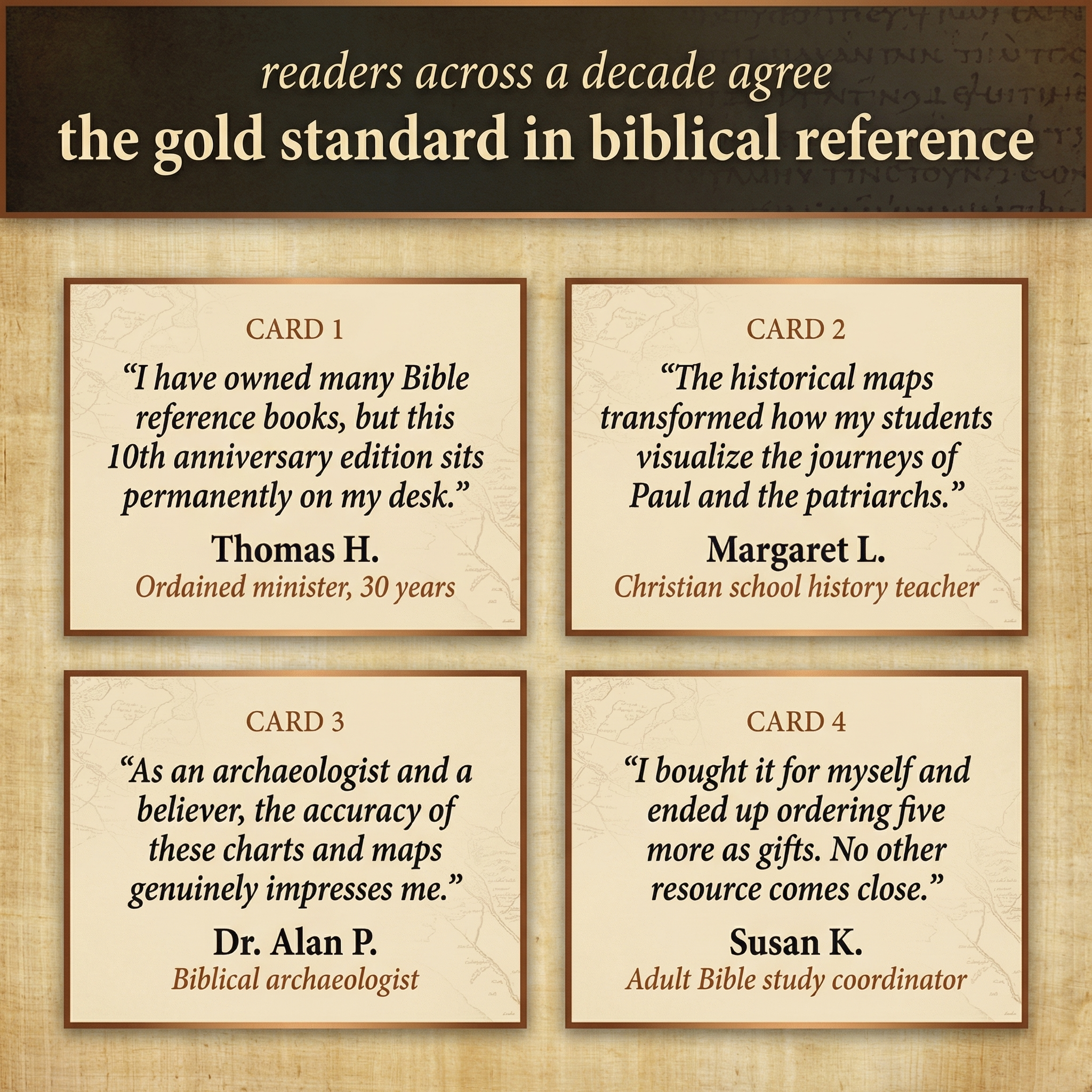 Biblical Timeline: The Complete Charts, Maps & Timelines Collection