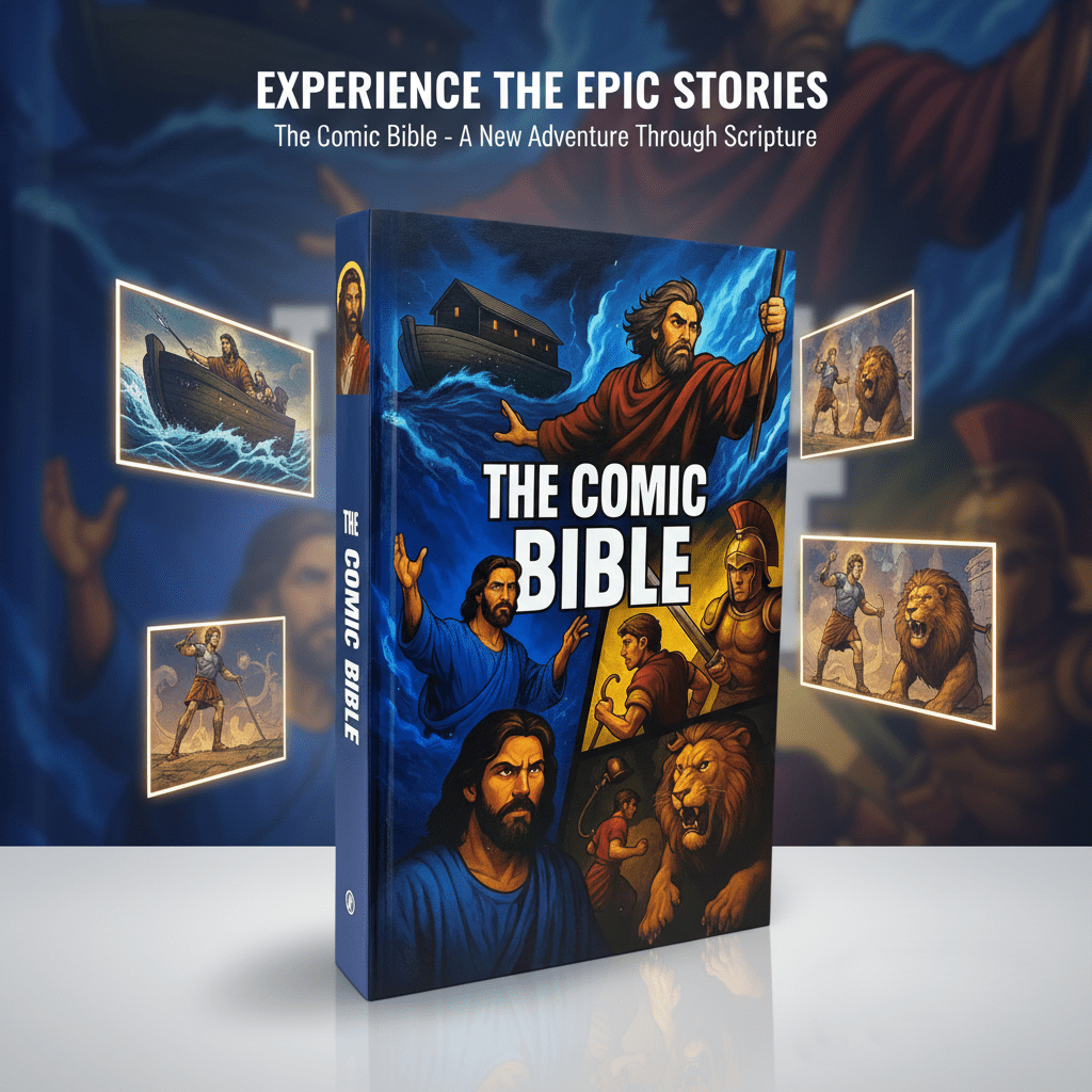 Comic Bible VIP