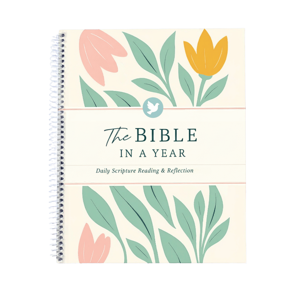 The Bible In A Year: 52-Week Study