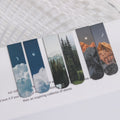 Magnetic Bookmarks (Set Of 6) VIP