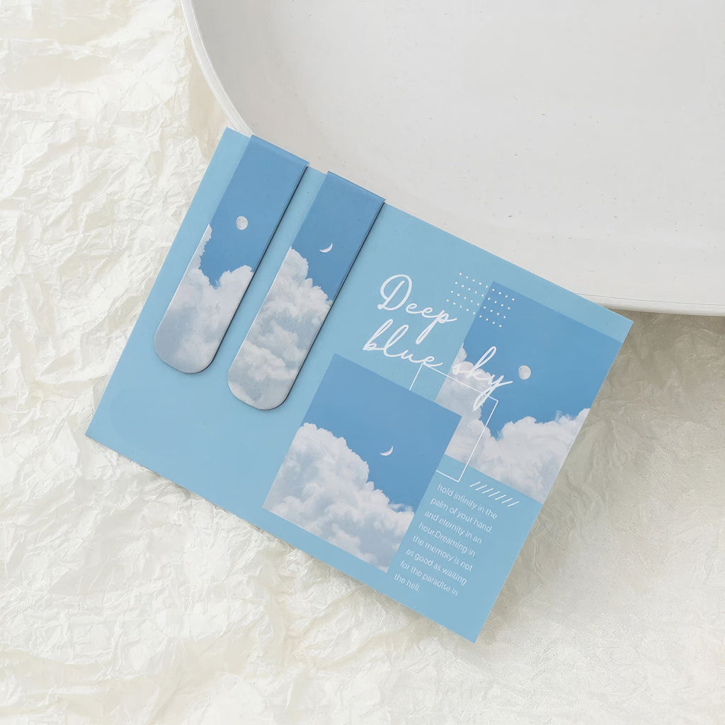 Magnetic Bookmarks (Set Of 6) VIP