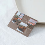 Magnetic Bookmarks (Set Of 6) VIP