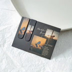 Magnetic Bookmarks (Set Of 6)