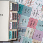 Beautiful Bible Tabs (84 Pack) VIP