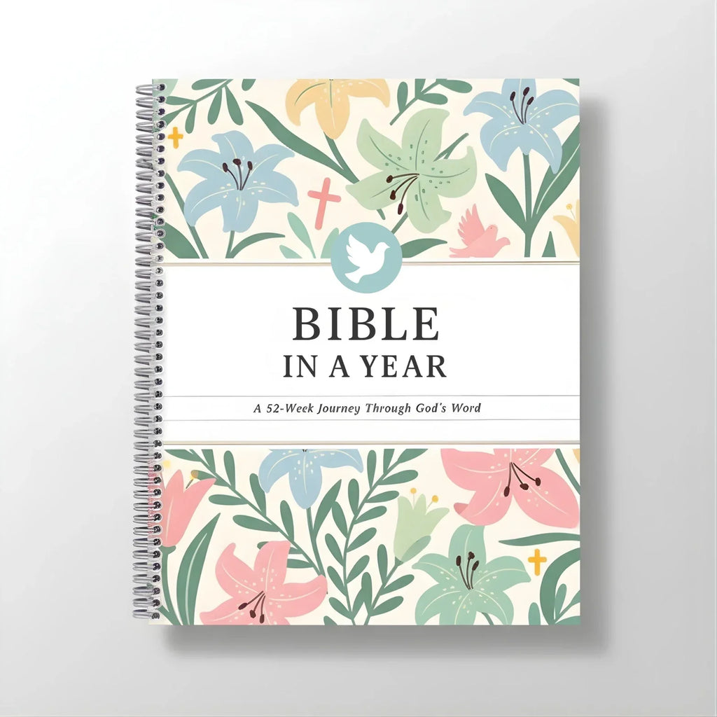 Bible In A Year (Penset)