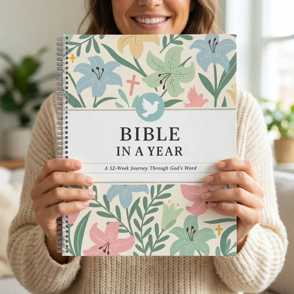 Bible In A Year (Penset)