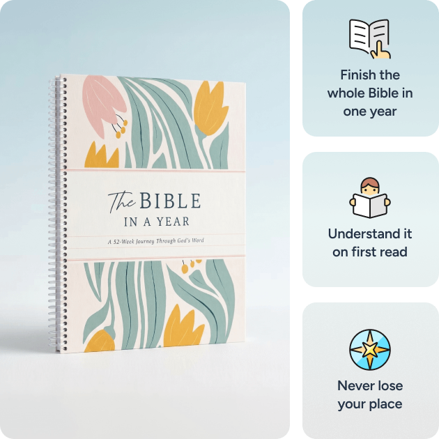 Bible In A Year 52-Week Study — gallery 1