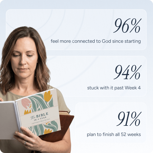Bible In A Year 52-Week Study — gallery 2