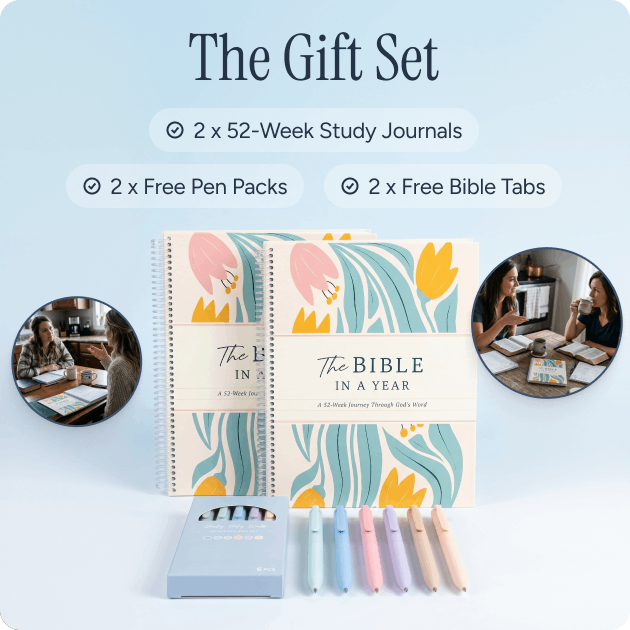 Bible In A Year 52-Week Study — gallery 3
