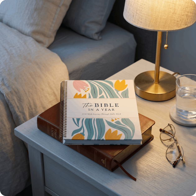 Bible In A Year 52-Week Study — gallery 7