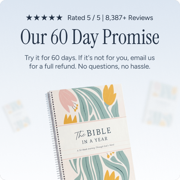 Bible In A Year 52-Week Study — gallery 8