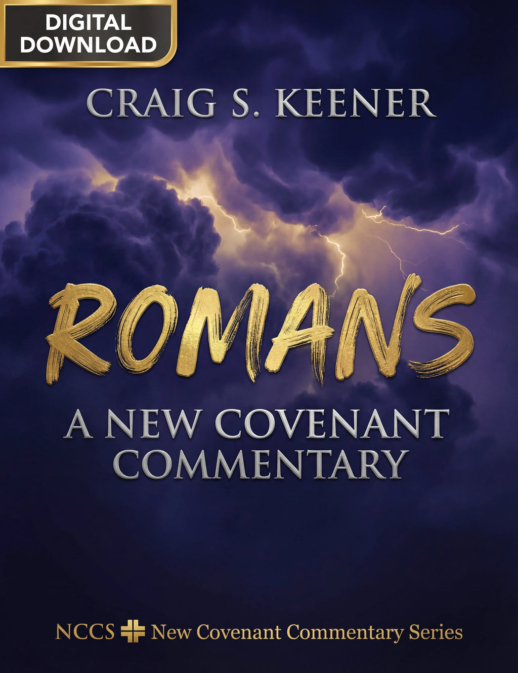 Romans A New Covenant | e-Book