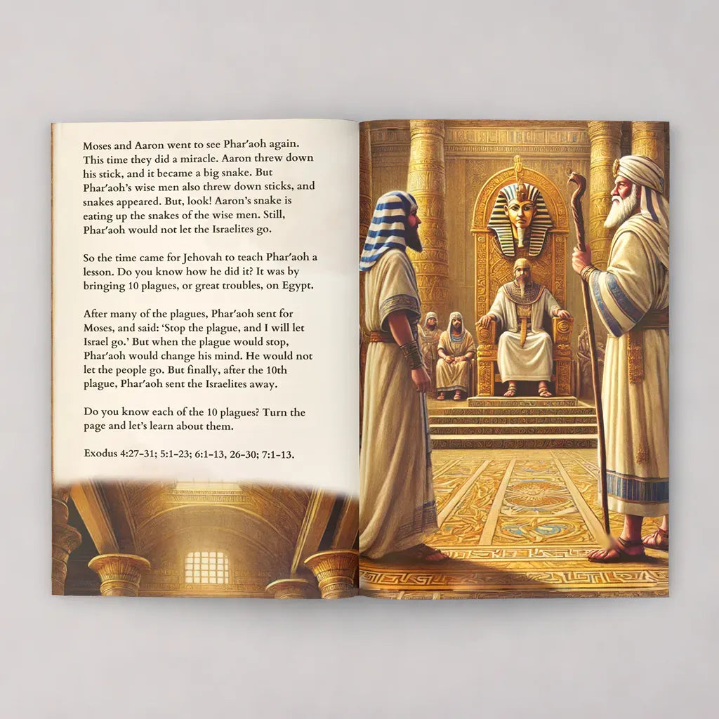 Graceful Bible Stories eBook VIP