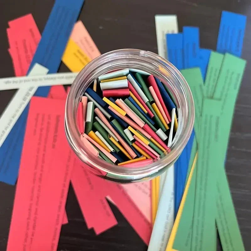 Bible Verse Jar, Read Me When... VIP
